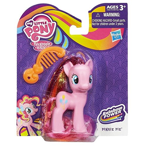 My Little Pony a4080e240 – Muñeca Amigo – Masquerade Pony Fluttershy