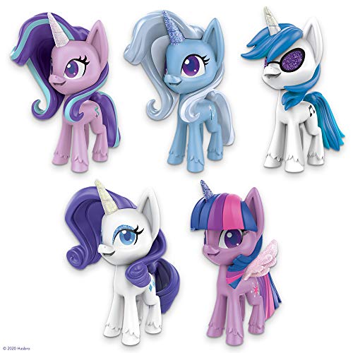 My Little Pony- Colección Unicorn Sparkle (Hasbro E9106)