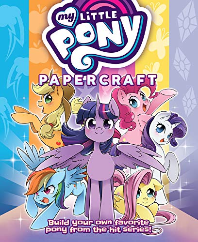 My Little Pony: Friendship is Magic Papercraft