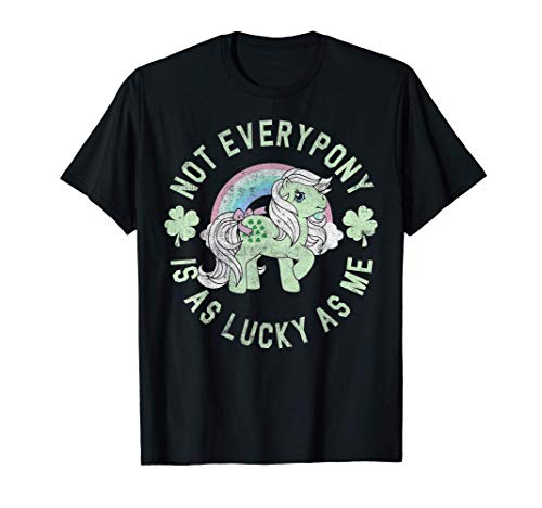 My Little Pony Minty Not Every Pony Is As Lucky As Me Camiseta