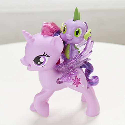 My Little Pony Set 2 ponys Amistad, Multicolor (Hasbro C0718105)