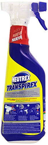 Neutrex Transpirex Aditivo para Ropa - 600 ml