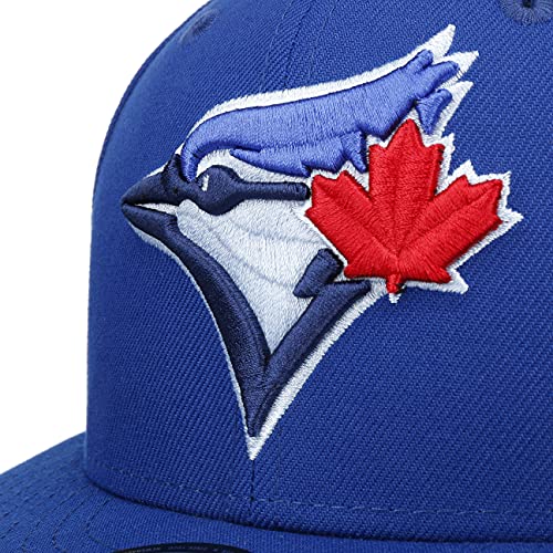New Era Gorra 9Fifty Father´s Day Blue JaysEra de béisbol Baseball (M/L (57-59 cm) - Azul)