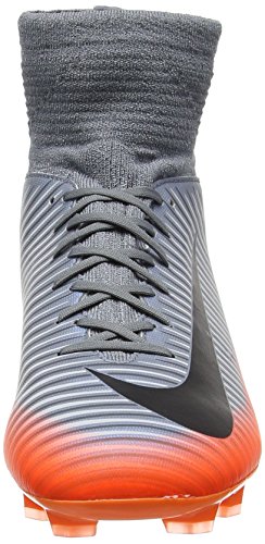Nike Mercurial Superfly V Cr7 FG, Botas de fútbol Hombre, Gris (Cool Grey/Wolf-Grey), 37.5 EU