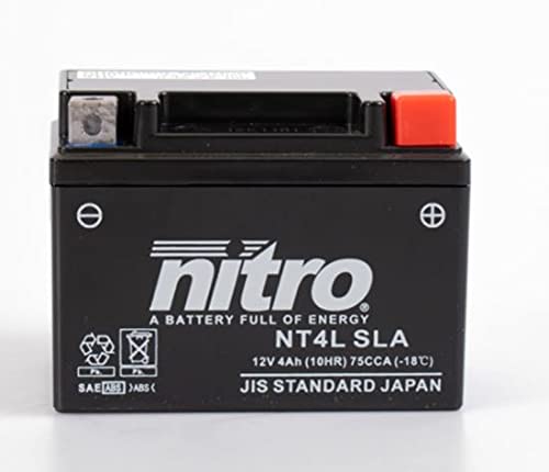 Nitro NT4L-SLA -N- Batería