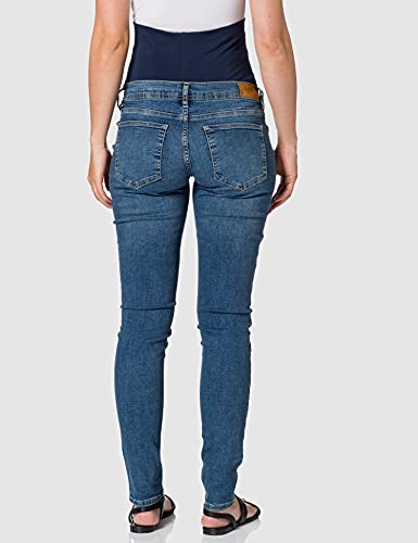 Noppies Jeans OTB Straight Dane, Everyday Blue P410, 32W x 32L para Mujer
