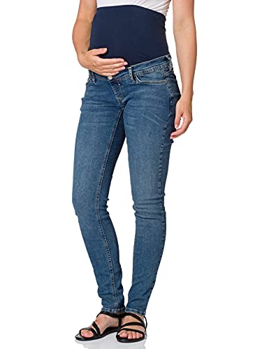 Noppies Jeans OTB Straight Dane, Everyday Blue P410, 32W x 32L para Mujer