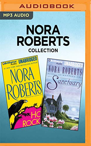 NORA ROBERTS COLL - HOT ROC 2M (Nora Roberts Collection)