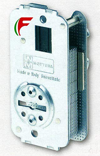 Nucleo Compact para cerradura de motura de hierro 3 CH.50 x 52 N471 – DX y SX (DX)