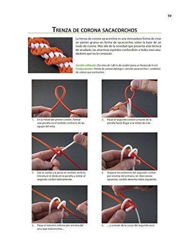 Nudos Prácticos Con Paracord