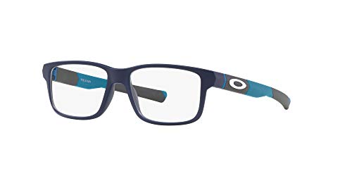 Oakley 0OY8007 Monturas de Gafas, Universe Blue, 48 para Hombre
