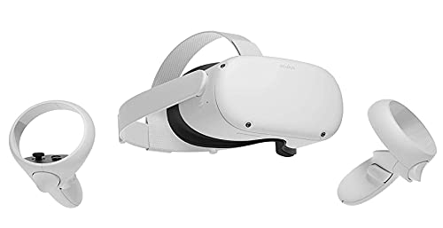 Oculus Quest 2, Gafas de realidad virtual avanzada, todo en uno, 128 GB