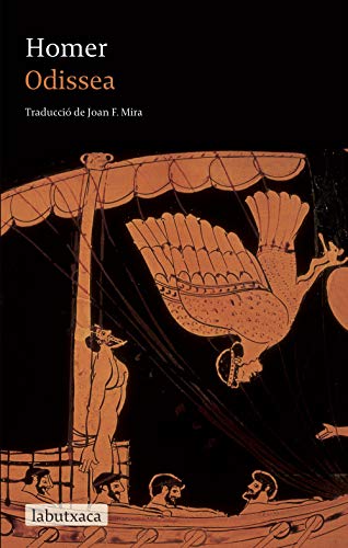 Odissea: Traducció de Joan F. Mira (LABUTXACA)