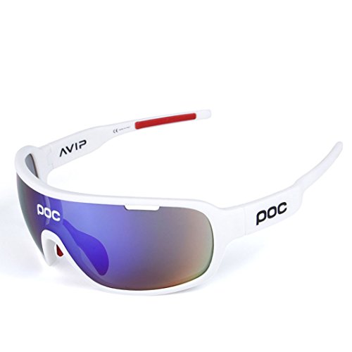OPEL-R Gafas de sol polarizadas para montar al aire libre con montura completa para ciclismo, gafas de sol y radiación de arena, lentes compactas, ligeras, cómodas de llevar