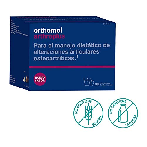 Orthomol - Arthro Plus Granulado, 30 Sobres