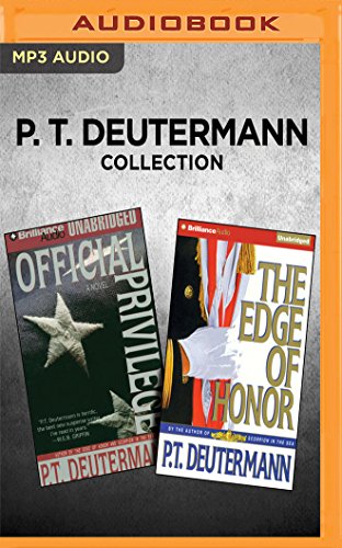 P T DEUTERMANN COLL - OFF P 4M (P. T. Deutermann Collection)
