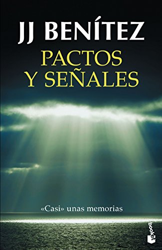 Pactos y señales (Biblioteca J. J. Benítez)