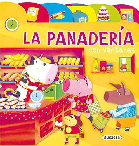 Panaderia Con Ventanas (Índices Y Ventanas)