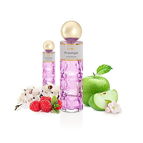 PARFUMS SAPHIR Prestige - Eau de Parfum - Mujer - 200 ml