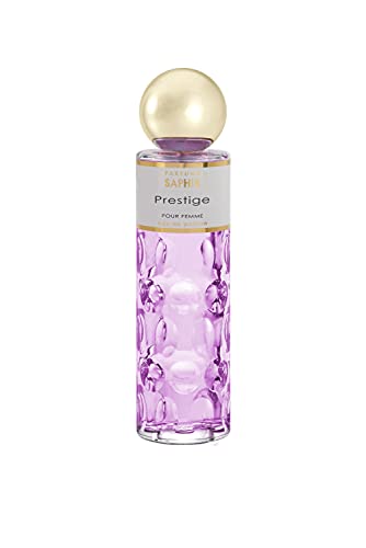 PARFUMS SAPHIR Prestige - Eau de Parfum - Mujer - 200 ml