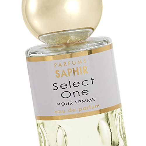 PARFUMS SAPHIR Select One - Eau de Parfum con vaporizador para Mujer - 200 ml