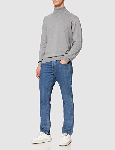 Pepe Jeans Dom suéter, (Grey Marl 933), XX-Large para Hombre
