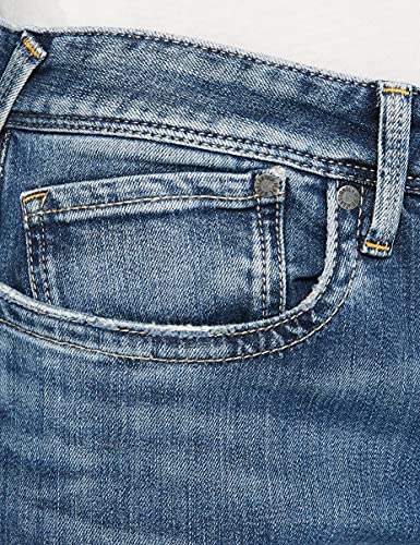Pepe Jeans Hatch Vaqueros para Hombre, Azul (Blue Denim Z23), 34W/32L