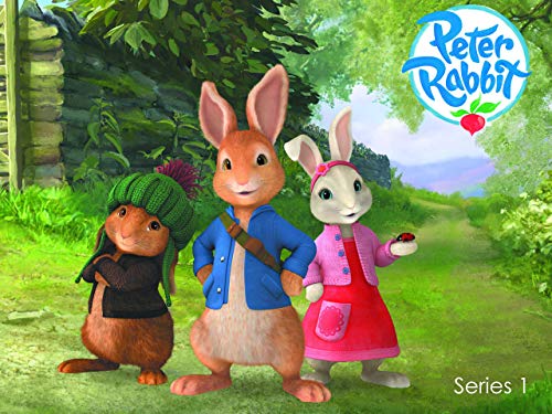 Peter Rabbit Season 1