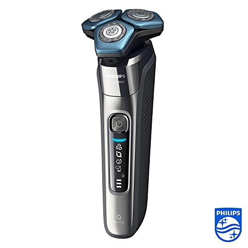 Philips Shaver Series 7000 Wet & Dry S7788/55 Afeitadora eléctrica para uso en seco y húmedo para hombres