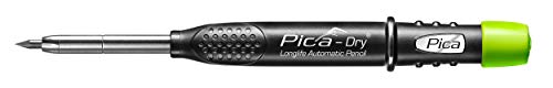 Pica 4099101-94102 Dry Longlife - Bolígrafo automático, incluye juego básico con 8 minas de repuesto