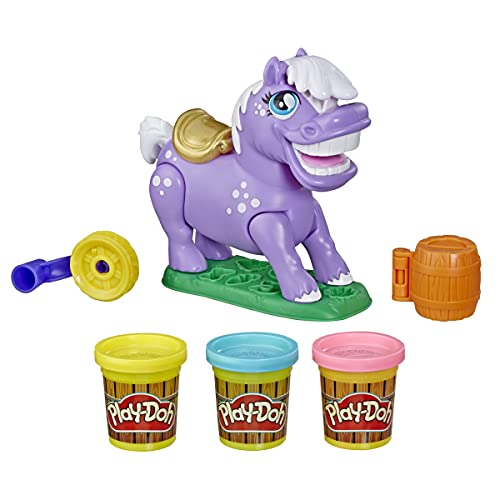 Play-Doh - Pony De Rodeo (Hasbro, E67265L0)