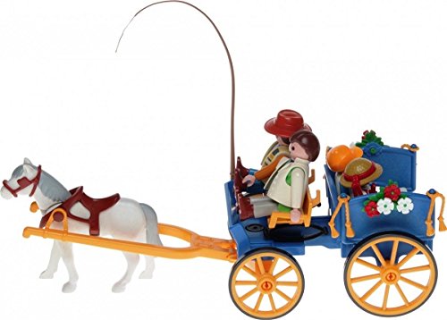 Playmobil 3117, Carruaje tirado por caballos