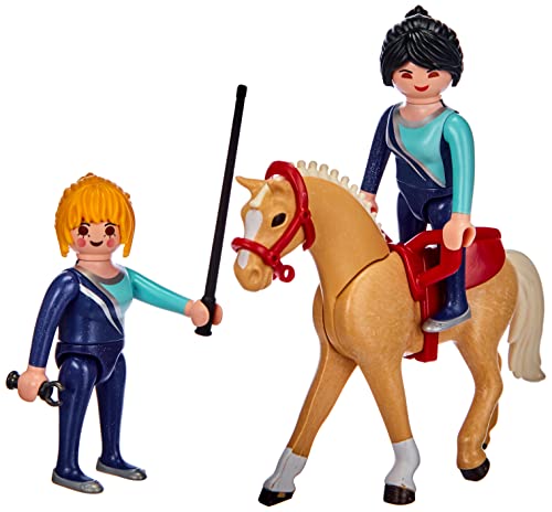 PLAYMOBIL - Entrenador de Caballos (6933)