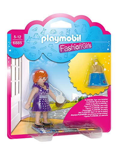 Playmobil Tienda de Moda- Figura con Accesorios (6885)