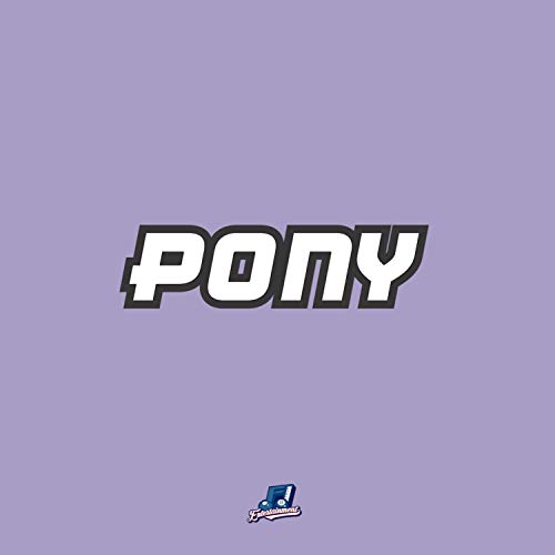 Pony (R&B Trap) (Instrumental)