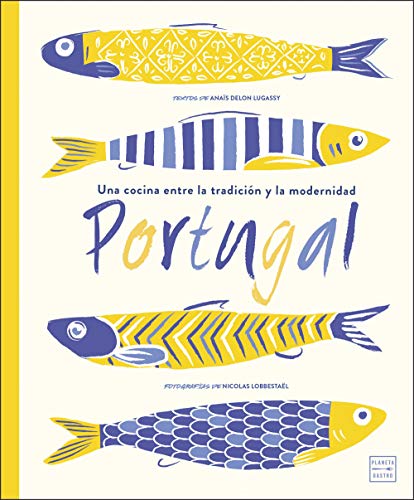 Portugal: Una cocina entre la tradición y la modernidad. Fotografías de Nicolas Lobbestäel (Cocina T)