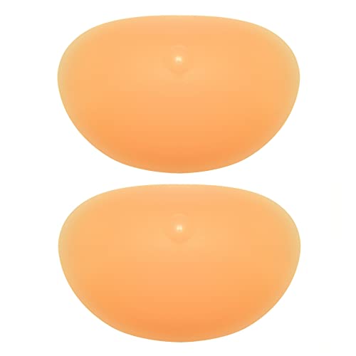 Potenciadores de senos completos con pezones pequeños elevados (filetes de pollo grandes) – Aumenta el busto hasta en 2 tamaños de taza.