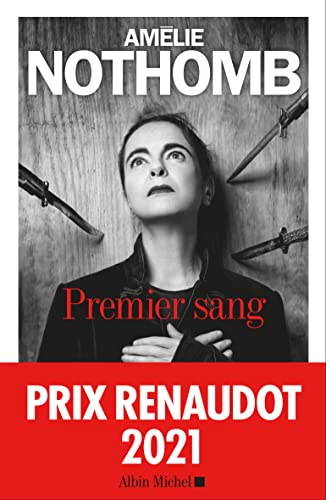 Premier Sang: Prix Renaudot 2021 (French Edition)