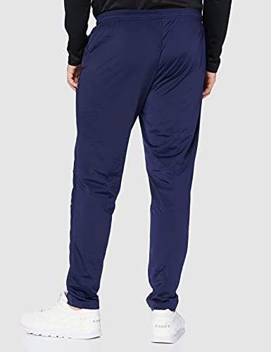PUMA Liga Training Pant Core Pantalones, Hombre, Azul (Azul Oscuro Blanco), L