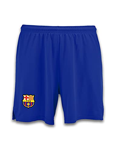R ROGER'S Pantalón Réplica Oficial FC Barcelona - Pantalón 1ª equipación 20/21 - Adulto (XL, x_l)