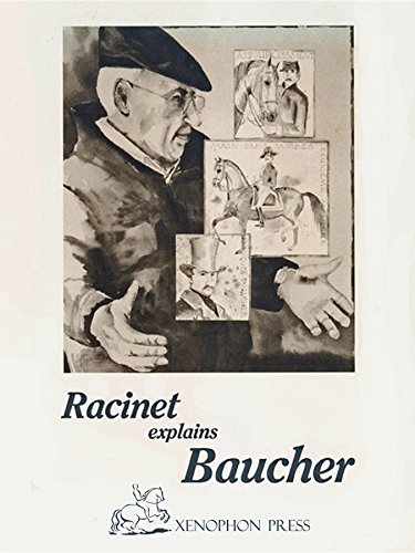RACINET EXPLAINS BAUCHER (English Edition)