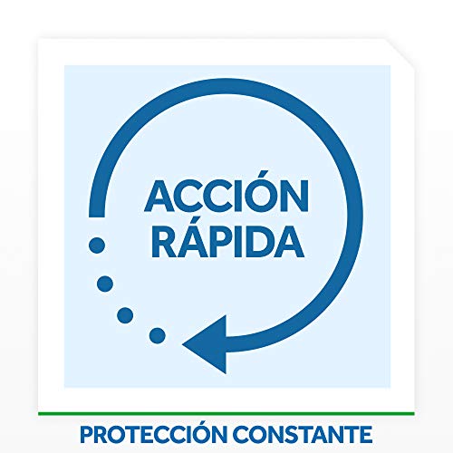Raid Eléctrico Líquido Protección+ 60 noches - Enchufe anti mosquitos comunes y tigre con difusor regulable. Incluye aplicador y recambio