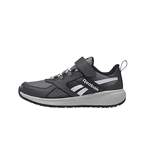 Reebok Road Supreme 2.0 ALT, Zapatillas de Running, Solid DGH Grey/Pure Grey 5/Night Black, 30 EU