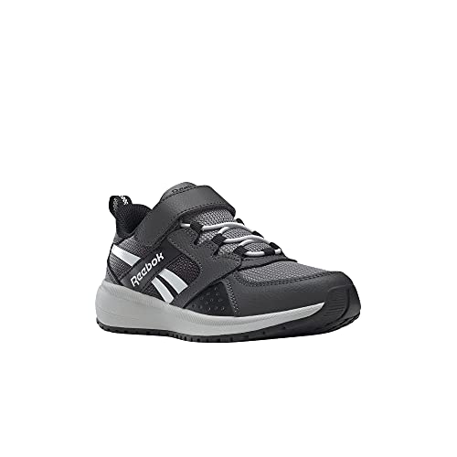 Reebok Road Supreme 2.0 ALT, Zapatillas de Running, Solid DGH Grey/Pure Grey 5/Night Black, 30 EU