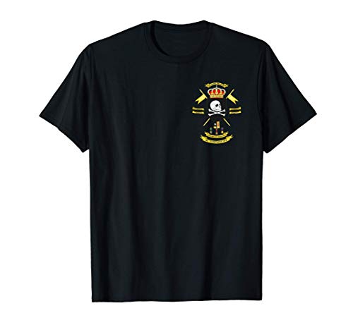 Regimiento de Caballería "Lusitania" n.º 8 Camiseta