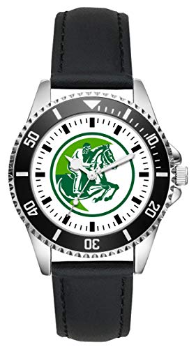 Reloj de Regalo para Jinete, diseño de Caballos, L-2186