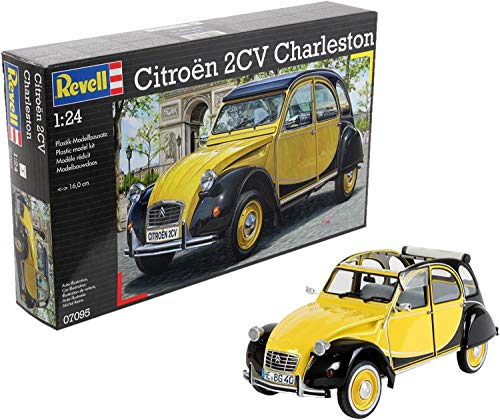 Revell Citroen 2CV Charleston (07095)