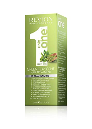 Revlon Professional Uniq One Hair Treatment Tea pulverizador Kur sin ausspülen