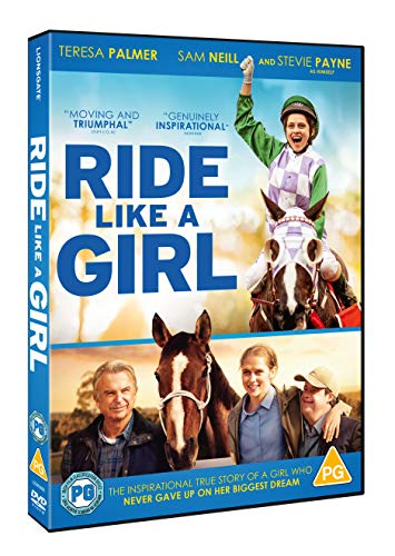 Ride Like a Girl [DVD] [2020]