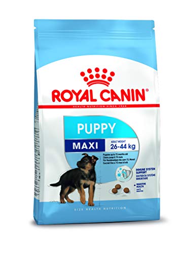 Royal Canin C-08452 S.N. Maxi Junior - 4 Kg